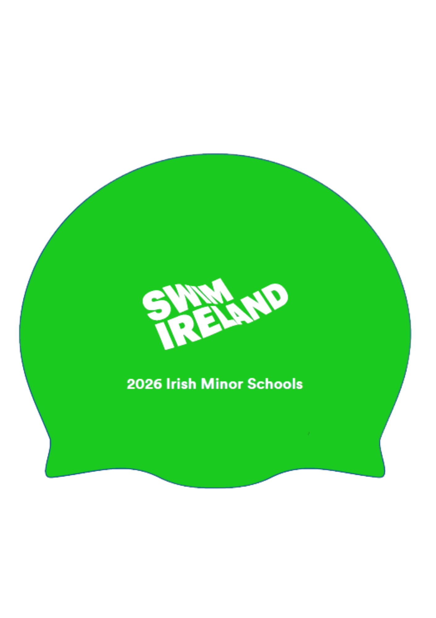 2026 Irish Minor Schools Event Swim Hat