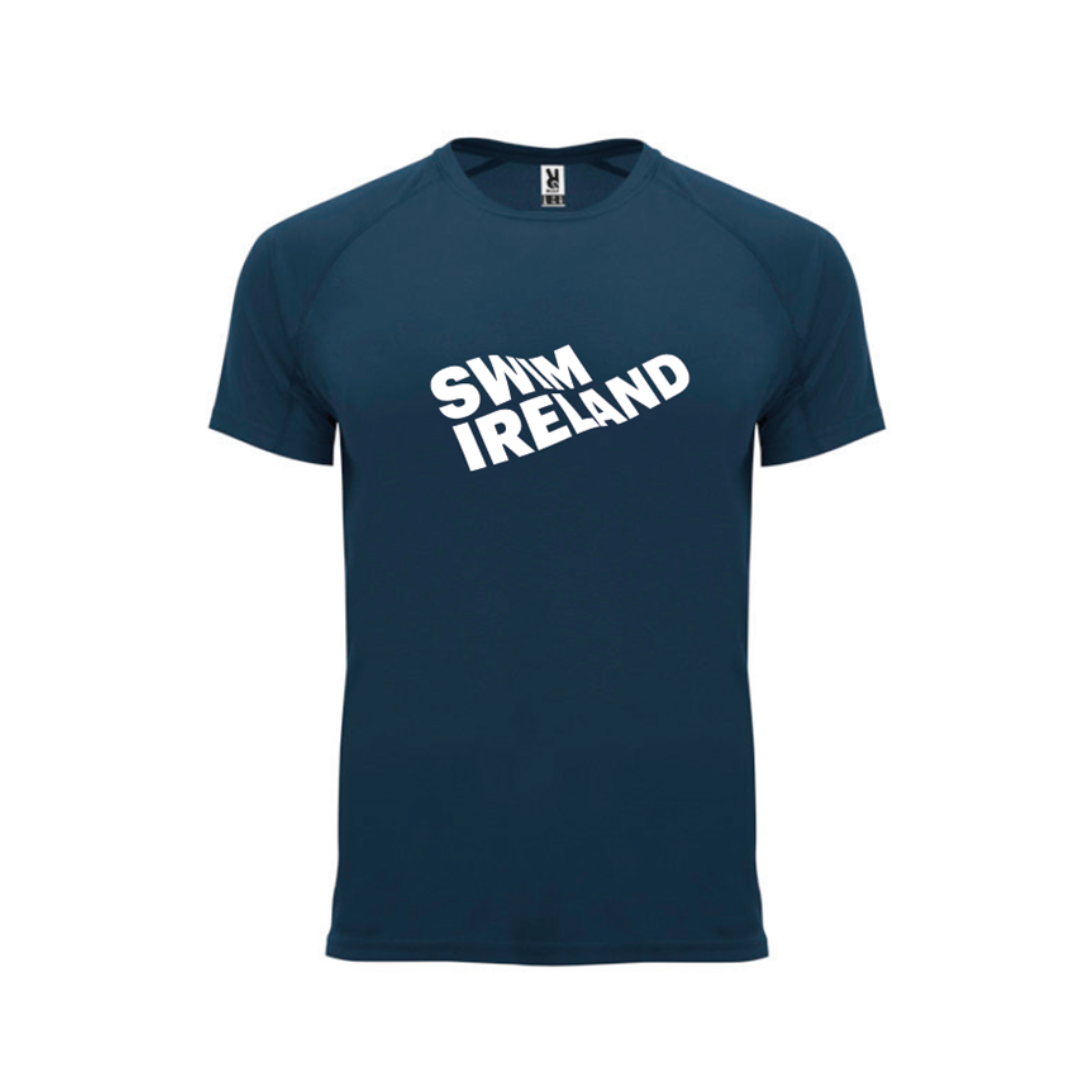 2025 Irish Summer Nationals Age Group T-shirt (Limerick)