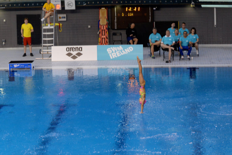 Irish Open Diving Championships
