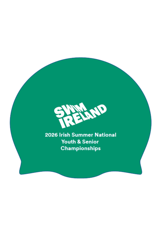 Event Swim Hat (2026 Irish Summer National Youth & Senior Championships)