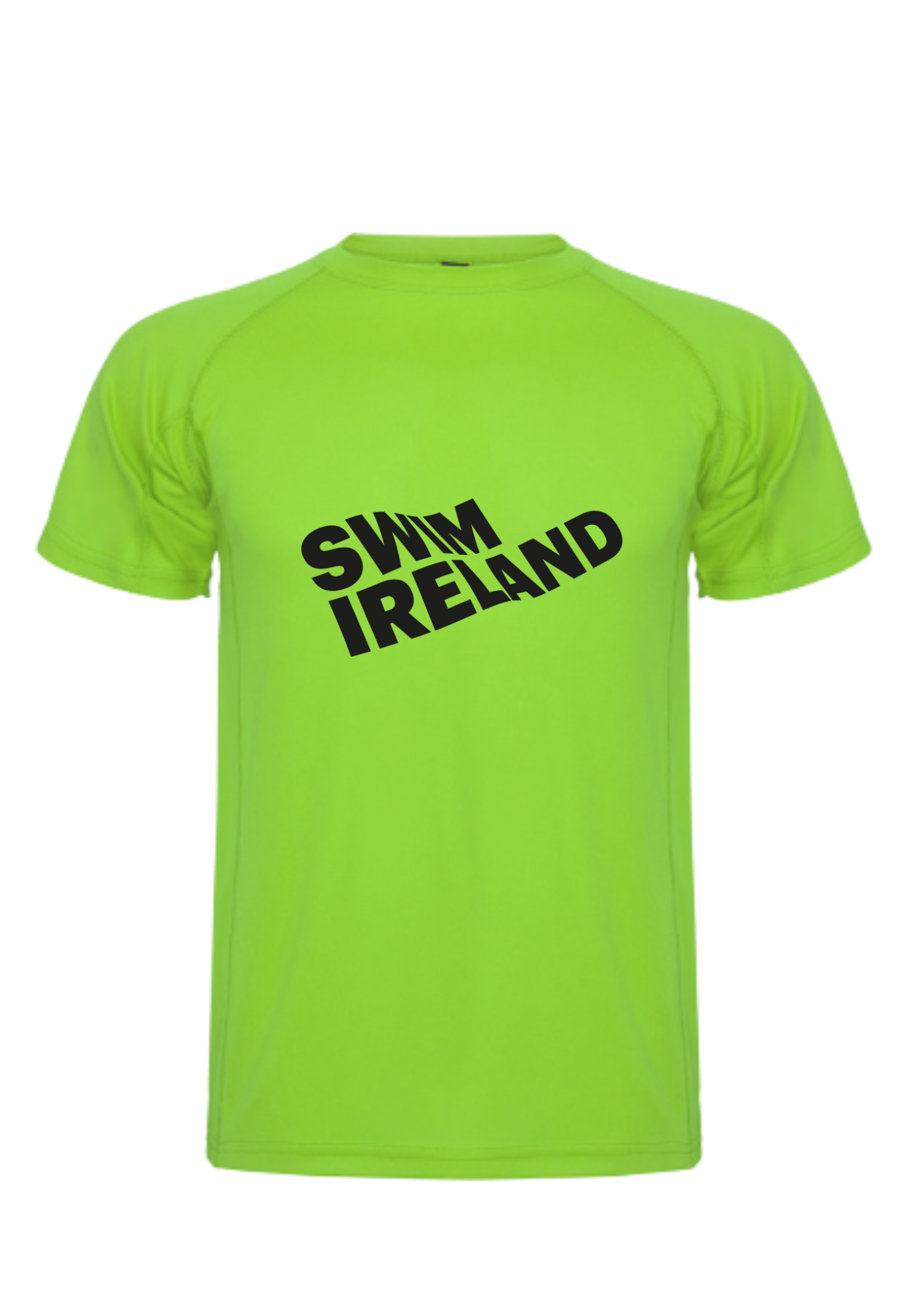 Event T-Shirt (Irish Summer National Age Group Championships)