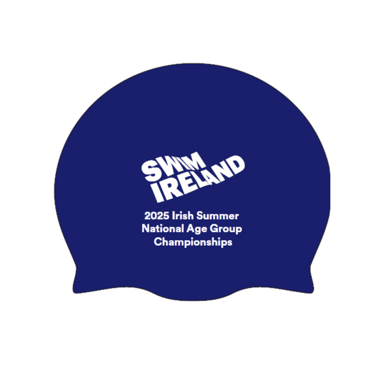 2025 Irish Summer Nationals Age Group Swim Hat (Limerick)