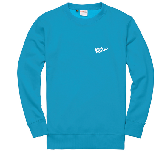 Crewneck Jumper - Blue