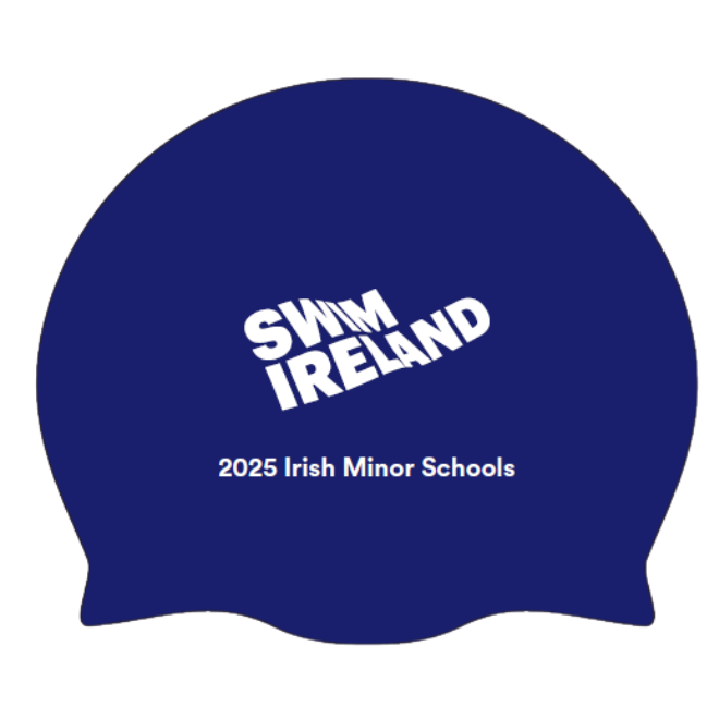 2025 Irish Minor Schools Event Swim Hat