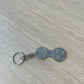 Trolley Token keyring