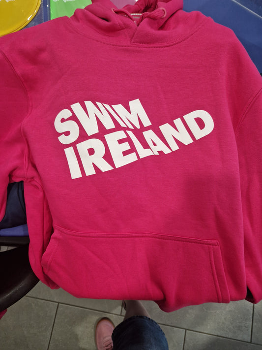 Pink Hoodies