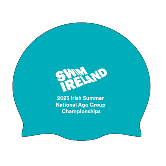 2023 Irish Summer Nationals Age Group Swim Hat