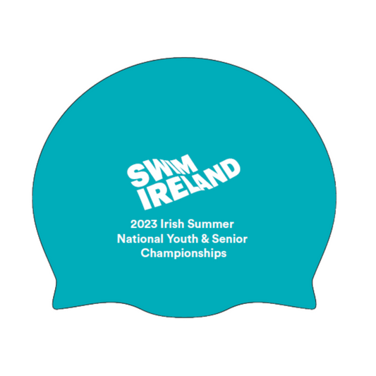 2023 Irish Summer Nationals Youth & Senior Swim Hat (Dublin)